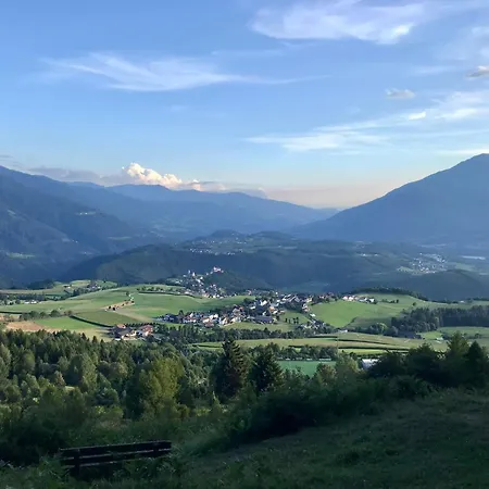Schloss Blick Apartment Rodengo